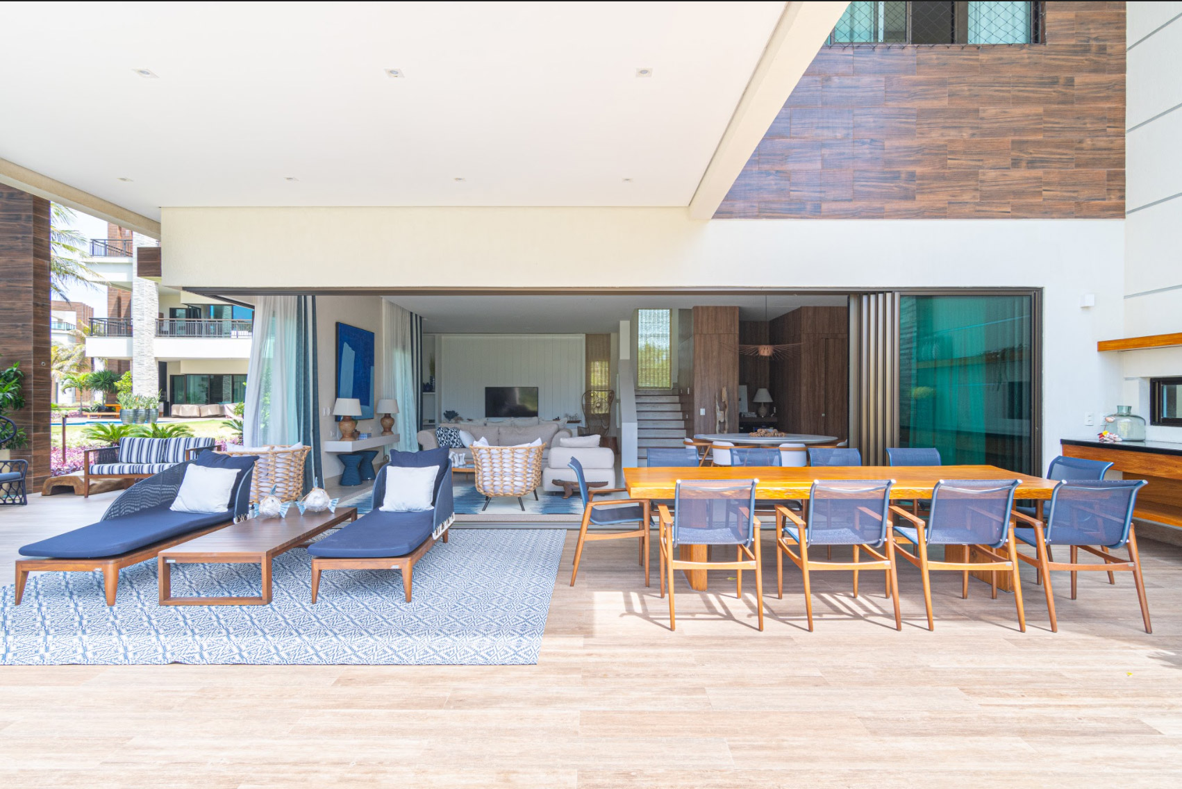 ceara fortaleza 2021 ce ambientes decoração arquitetura carlos otavio profissionais apartamento praia
