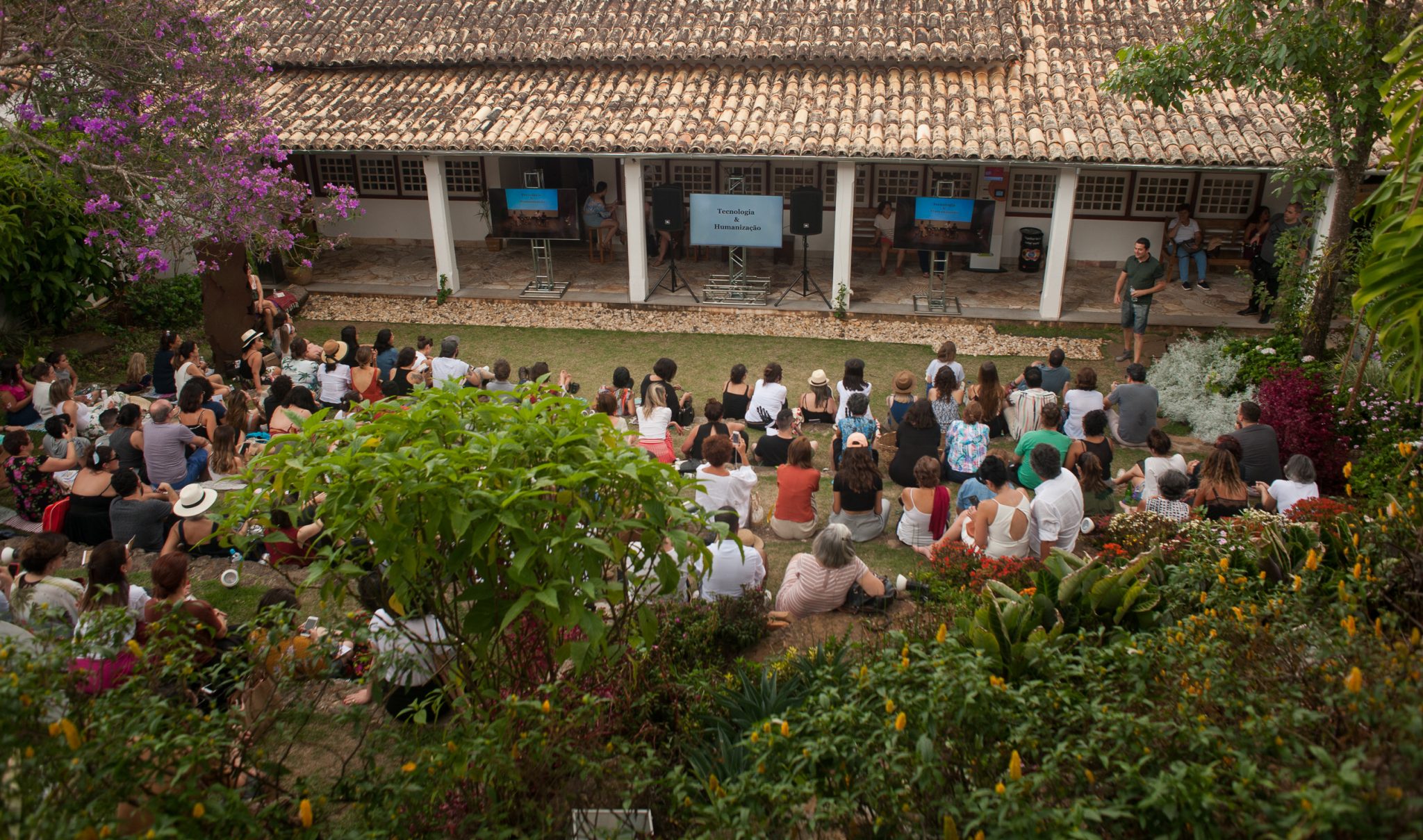 6ª Semana Criativa de Tiradentes