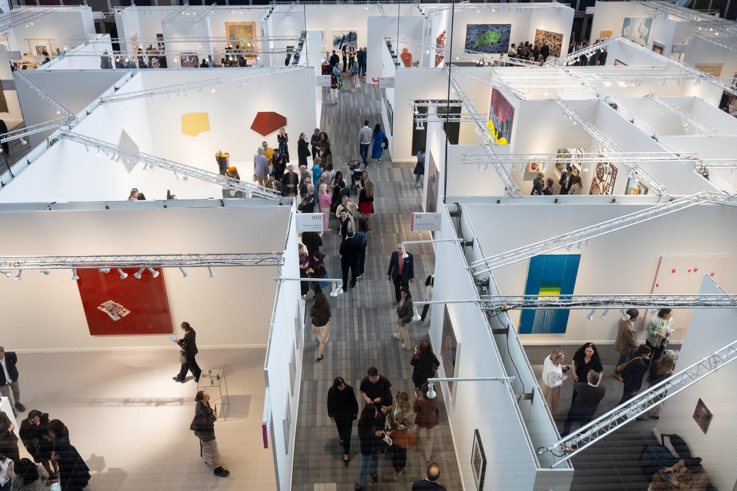 Frieze New York 2024