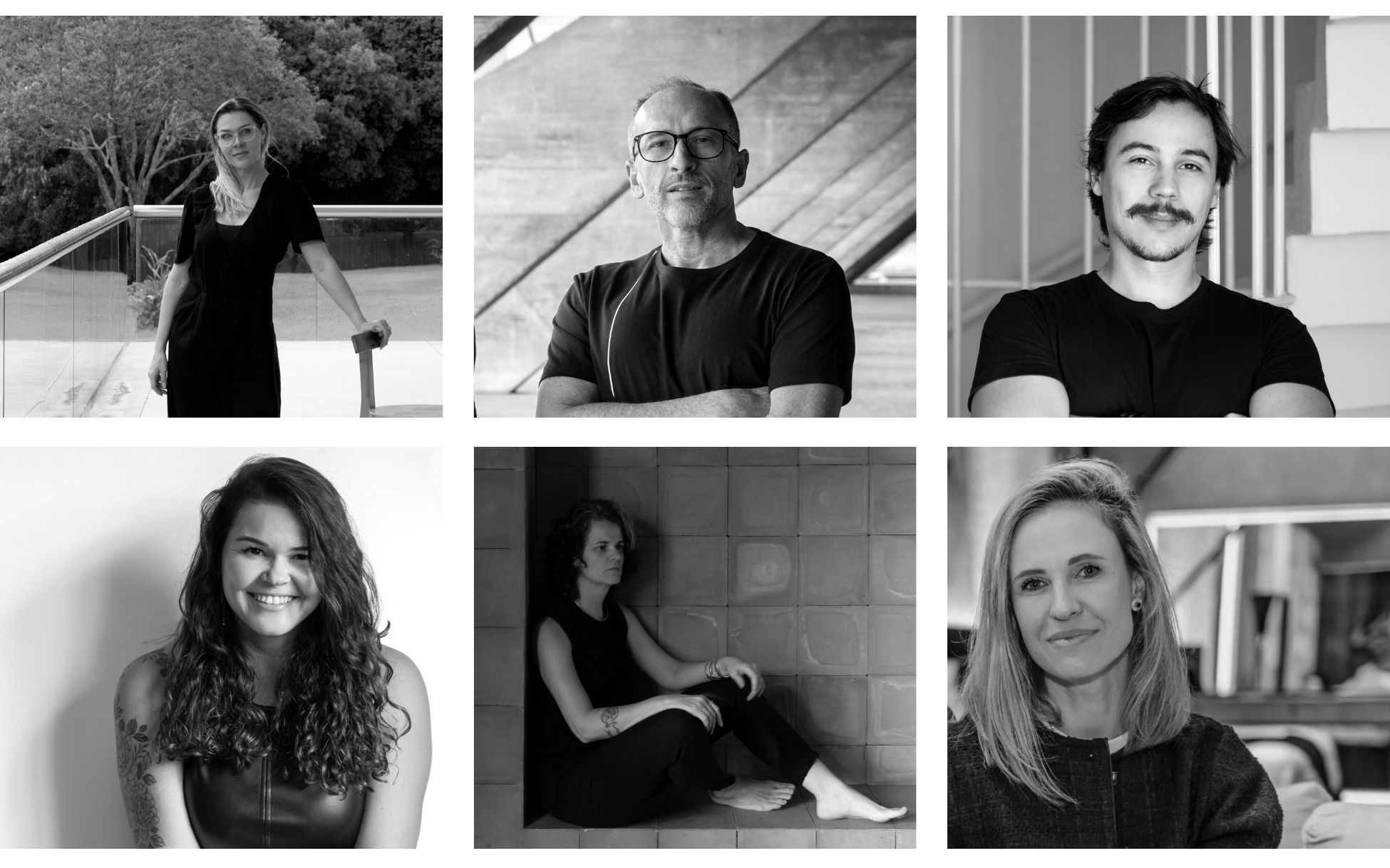 Conheça a equipe de fotógrafos da CASACOR SP 2024