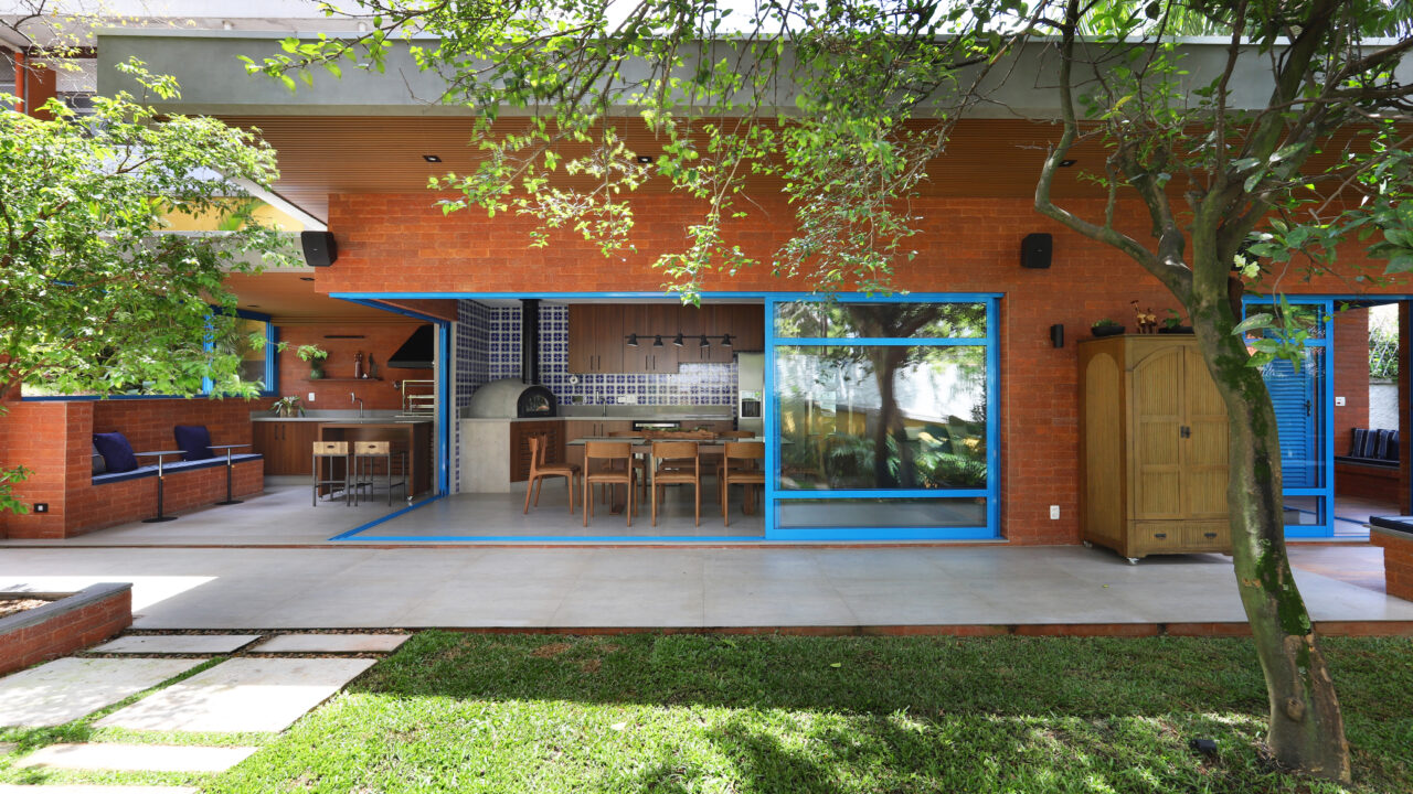 Projeto Mandril Arquitetura