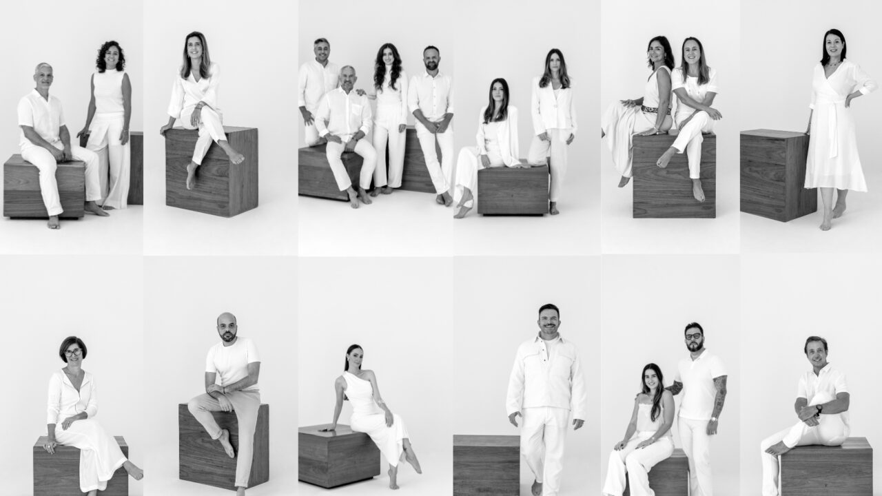 Elenco CASACOR Rio de Janeiro 2024