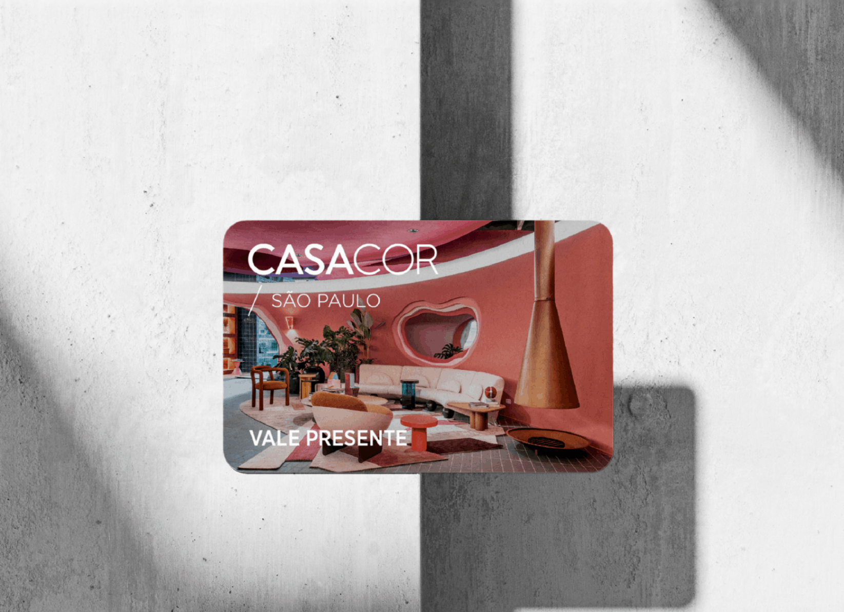 Gift Card CASACOR