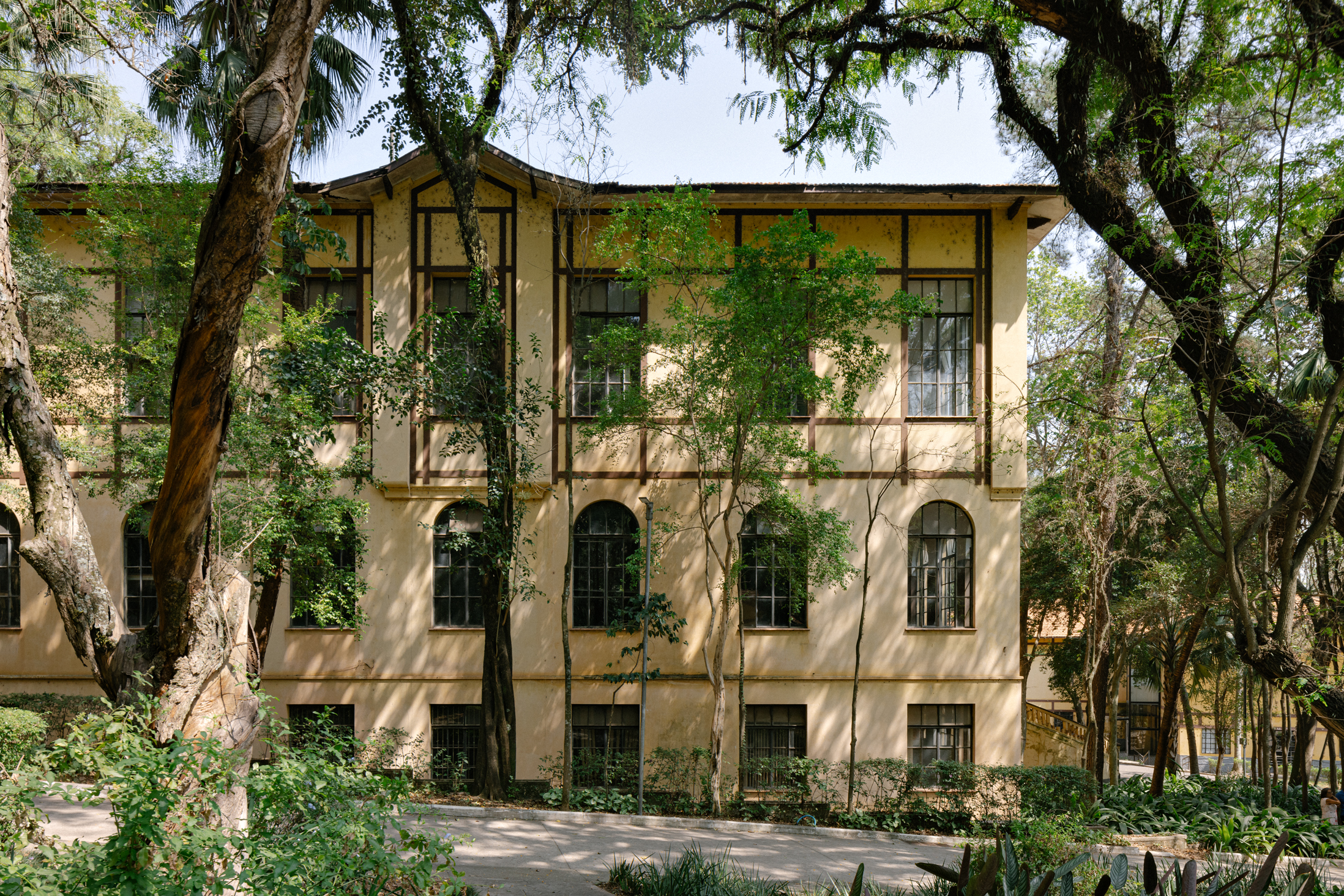 Parque da Água Branca CASACOR São Paulo 2025