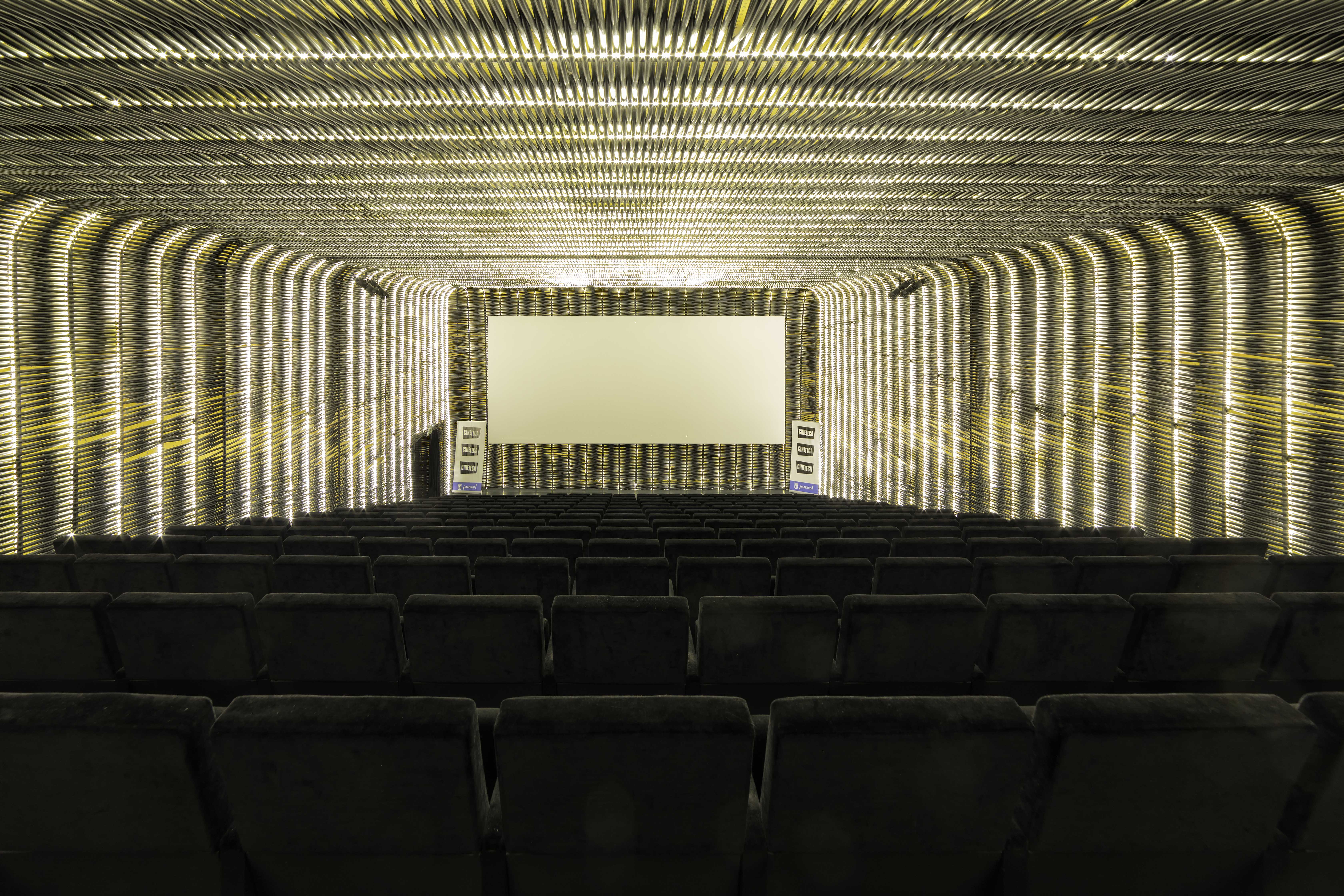 Cineteca Madrid