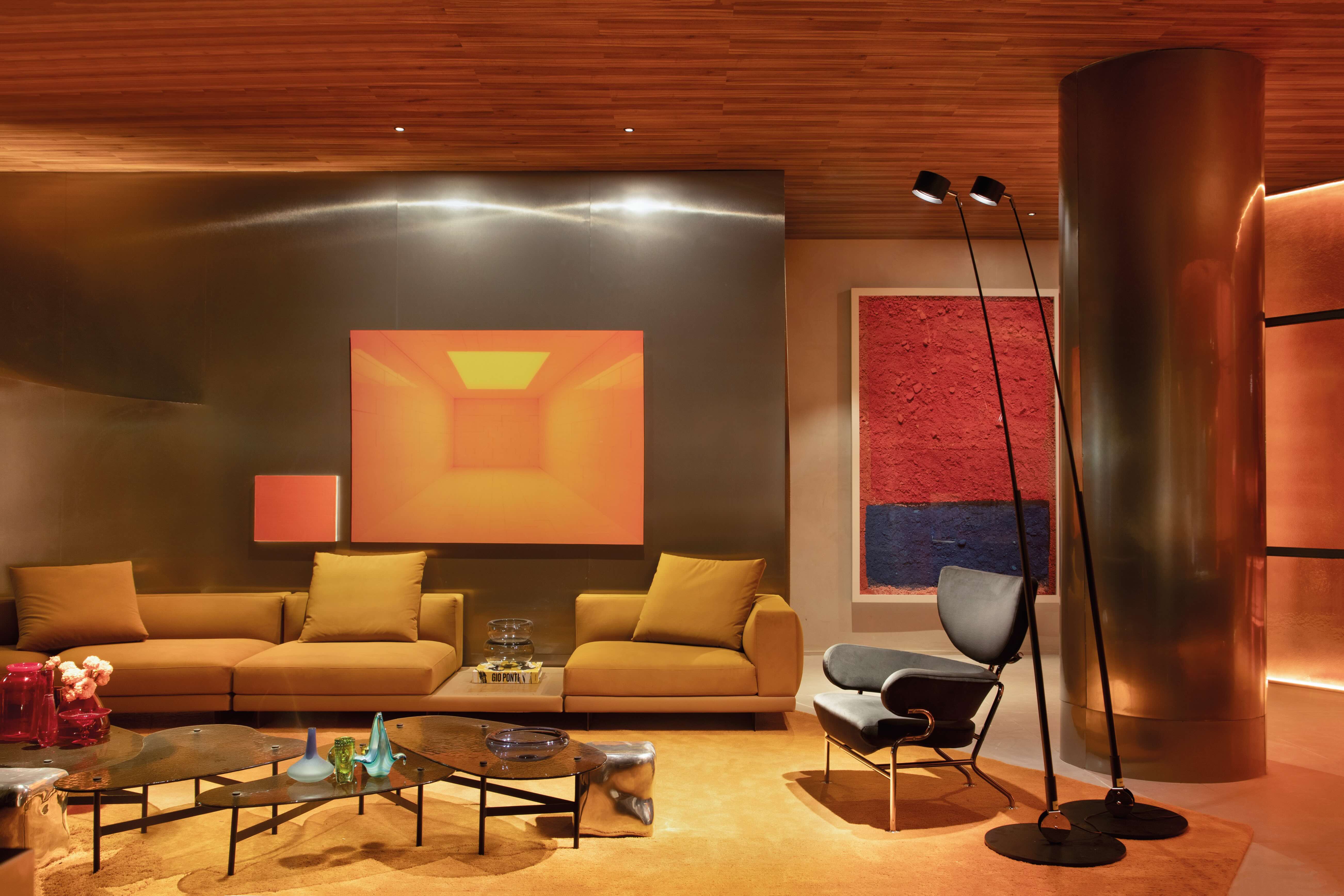 Studio Roca - Casa Brastemp. Projeto da CASACOR São Paulo 2025.