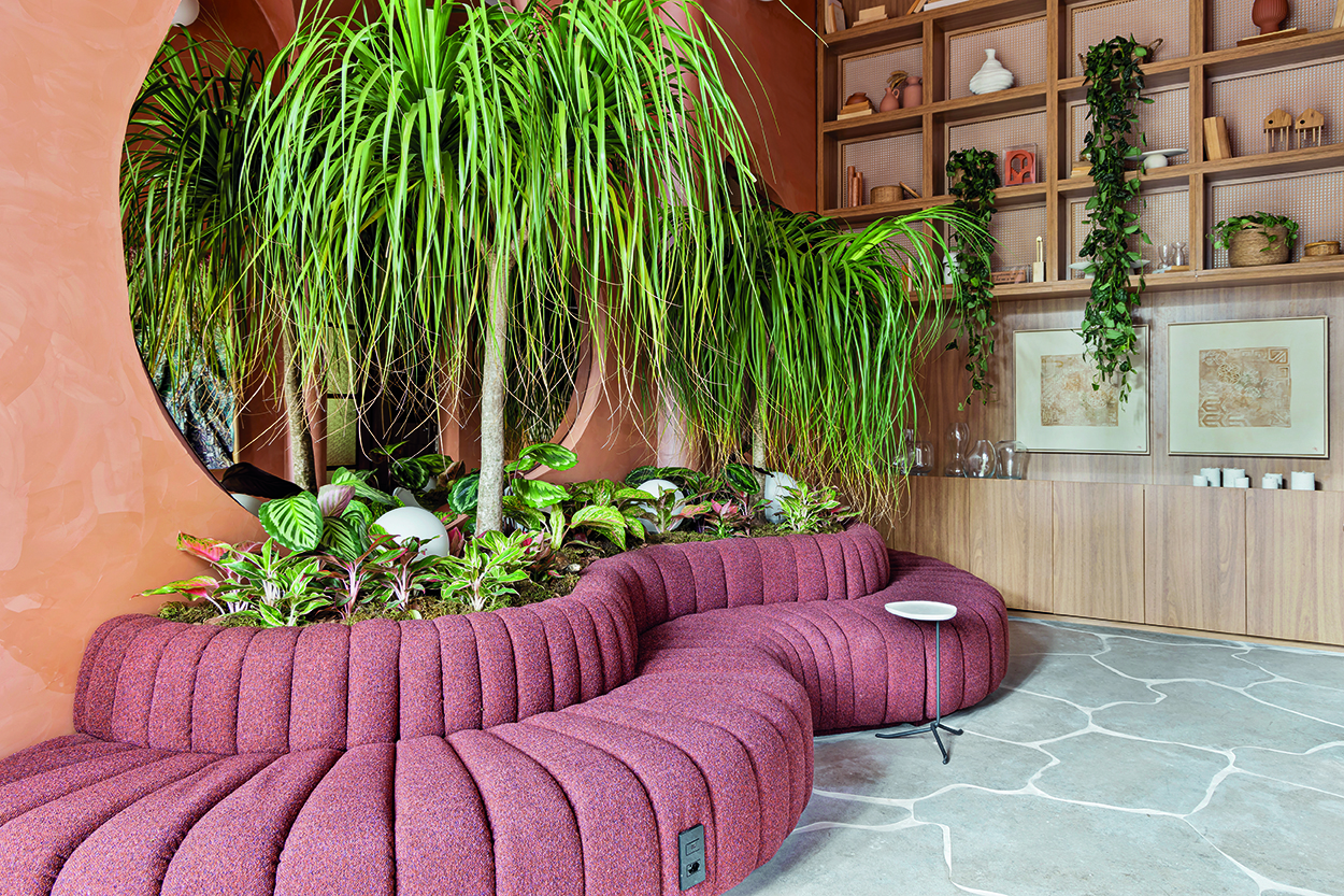 Tetriz Arquitetura - Casa das Águas. Projeto da CASACOR São Paulo 2025.