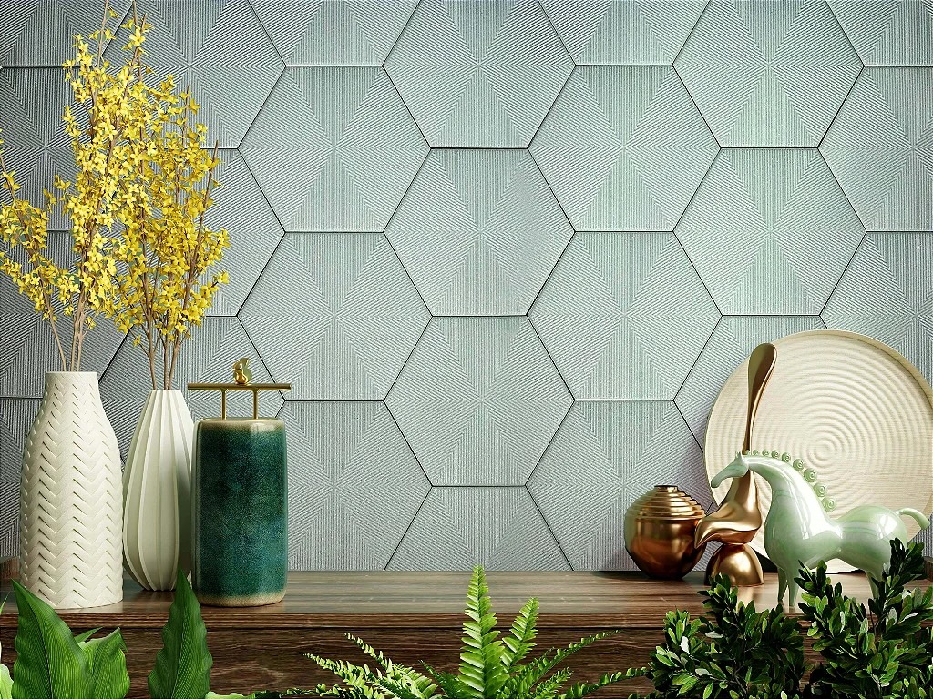 azulejo hexagonal - revestimento hexagonal