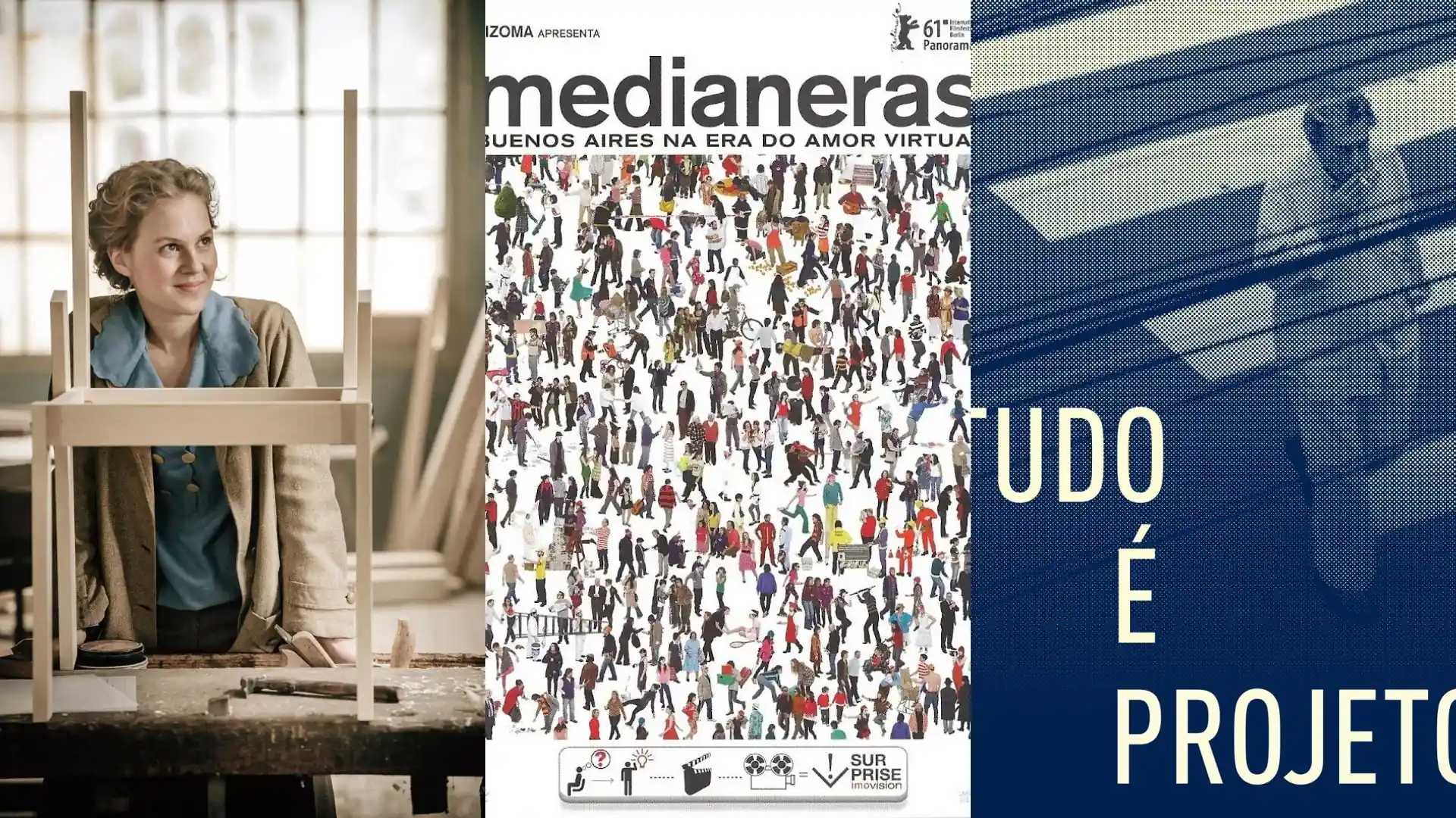 Filmes e documentários para quem quer aprender sobre arquitetura